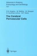 Cover of: The cerebral perivascular cells | 