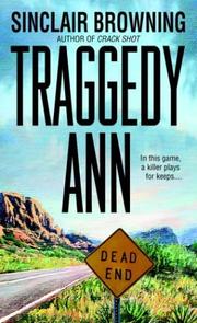 Cover of: Traggedy Ann