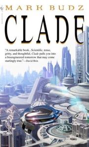 Cover of: Clade