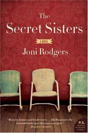 Cover of: The Secret Sisters by Joni Rodgers, Joni Rodgers