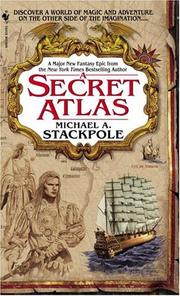 Cover of: A Secret Atlas: Book One of the Age of Discovery