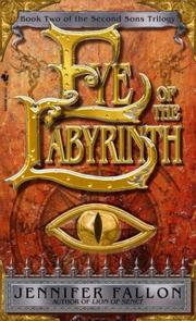 Cover of: Eye of the labyrinth