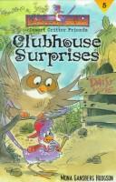 Cover of: Clubhouse surprises