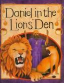 Daniel in the lions' den by Mary Auld