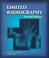 Cover of: Limited radiography