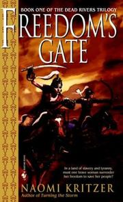 Cover of Freedom's gate