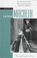 Cover of: Readings on Macbeth | 