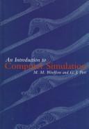 Cover of: An introduction to computer simulation