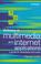 Cover of: Dictionary of multimedia and internet applications