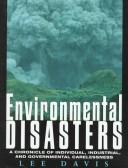 Cover of: Environmental disasters