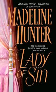 Cover of: Lady of Sin (Seducer)