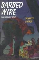 Cover of: Barbed wire