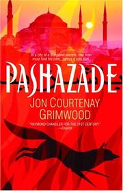 Cover of: Pashazade by Jon Courtenay Grimwood