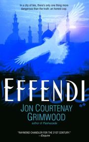 Cover of: Effendi by Jon Courtenay Grimwood