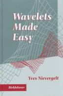 Cover of: Wavelets made easy