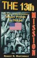 Cover of: The 13th mission by Robert R. Martindale