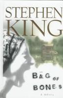 Cover of: Bag of bones by Stephen King