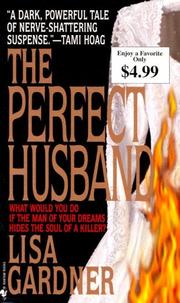 Cover of: The perfect husband