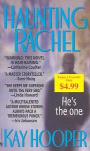 Cover of: Haunting Rachel