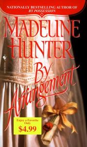 Cover of: By Arrangement | Madeline Hunter
