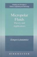 Micropolar fluids by Grzegorz Łukaszewicz