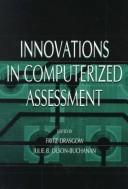 Cover of: Innovations in computerized assessment
