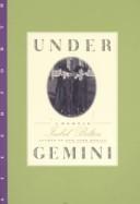 Cover of: Under Gemini