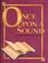 Cover of: Once upon a sound