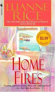 Cover of: Home Fires by Luanne Rice