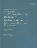 Selected papers on VUV synchrotron radiation instrumentation by Brian J. Thompson