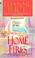 Cover of: Home Fires