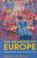 Cover of: The meaning of Europe