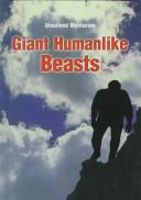 Cover of: Giant humanlike beasts