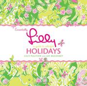 Cover of: Essentially Lilly: A Guide to Colorful Holidays