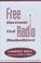 Cover of: Free radio