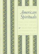 Cover of: American spirituals by Jeffrey Greene