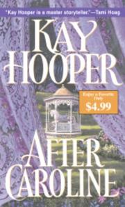 Cover of: After Caroline by Kay Hooper