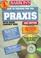 Cover of: How to prepare for the Praxis