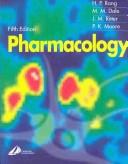 Cover of: Pharmacology by H. P. Rang