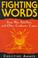 Cover of: Fighting words