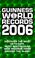 Cover of: Guinness World Records 2006 (Guinness World Records)