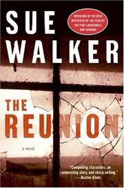 Cover of: The Reunion by Sue Walker, Sue Walker