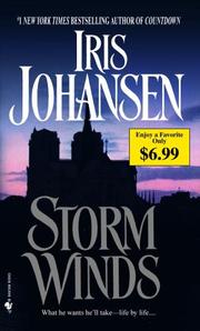 Cover of: Storm Winds by Iris Johansen