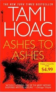 Cover of: Ashes to Ashes | Tami Hoag