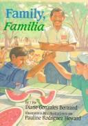 Cover of: Family by Diane Gonzales Bertrand