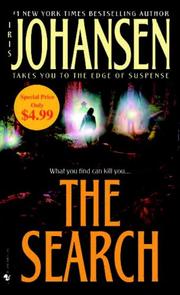 Cover of: The Search by Iris Johansen