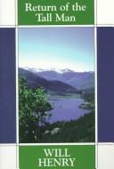Cover of: Return of the tall man