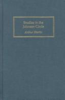 Cover of: Studies in the Johnson circle