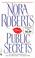 Cover of: Public Secrets