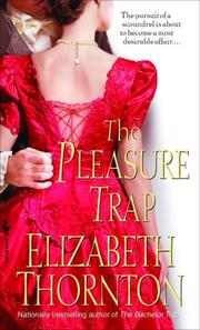 Cover of: The Pleasure Trap